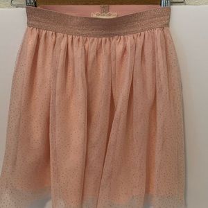 Girls Ballerina style skirt